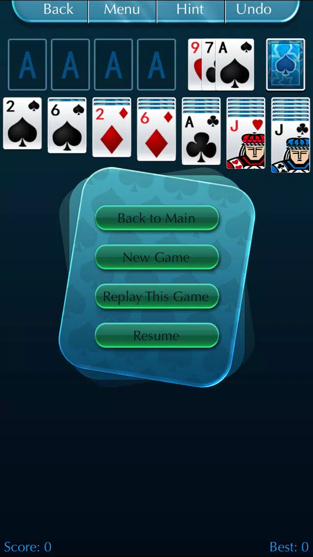 تصاویر Solitaire - Pro