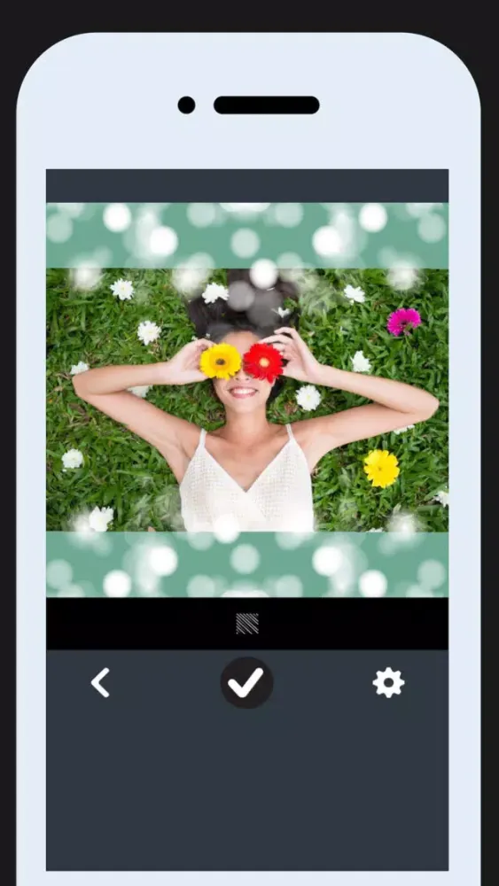 White Texture - Photo Effect应用截图