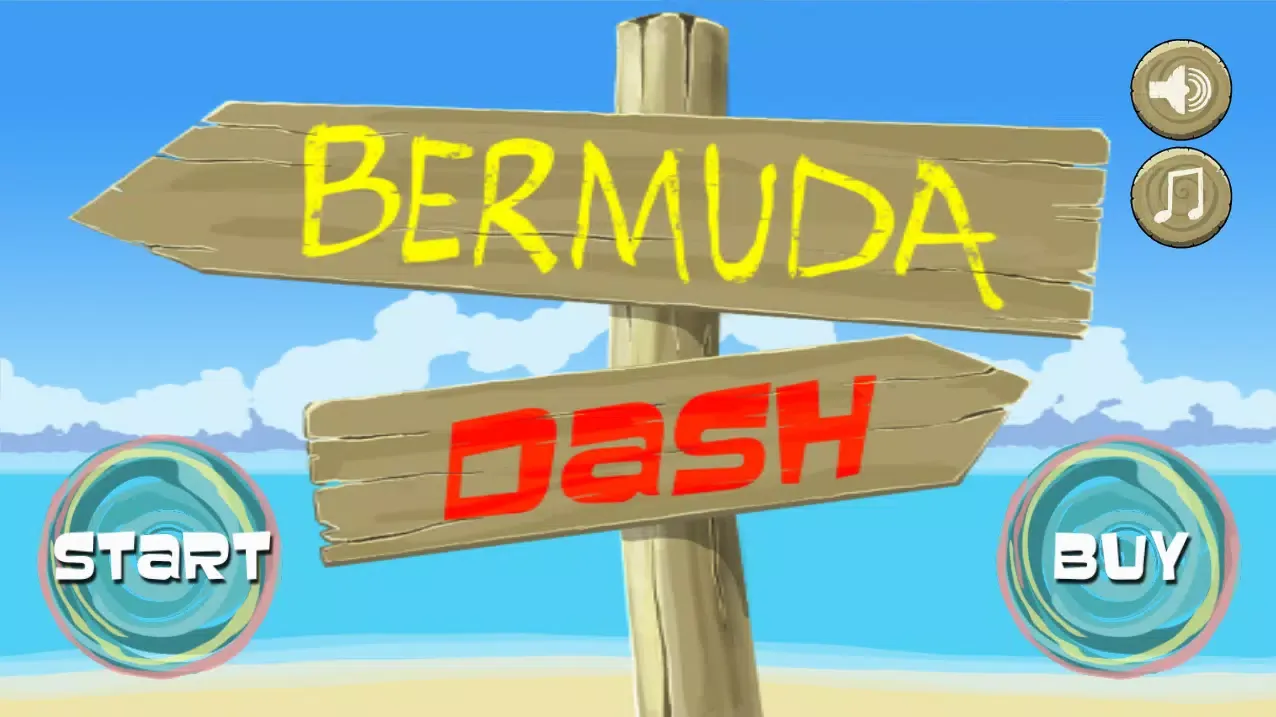 Zrzuty ekranu Bermuda Dash