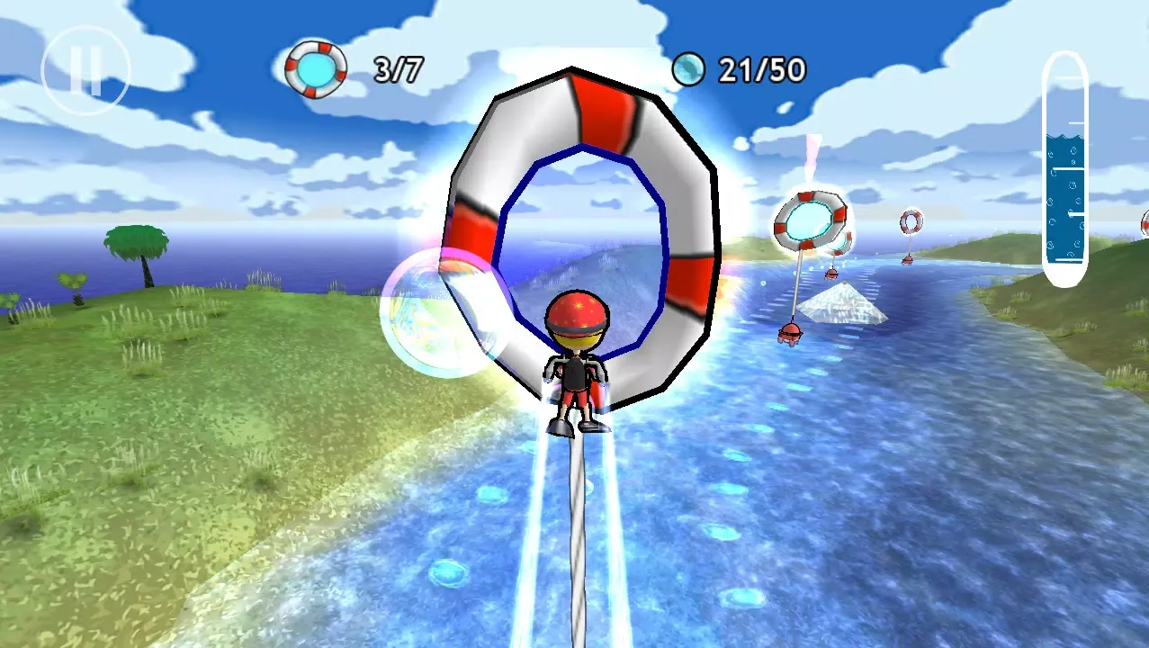 Zrzuty ekranu Bermuda Dash