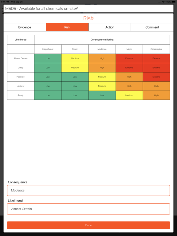 Continuous Improvement iPad  স্ক্রিনশট