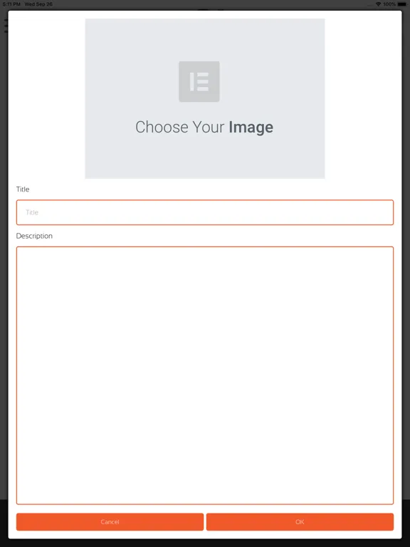 ภาพหน้าจอของ Continuous Improvement iPad 