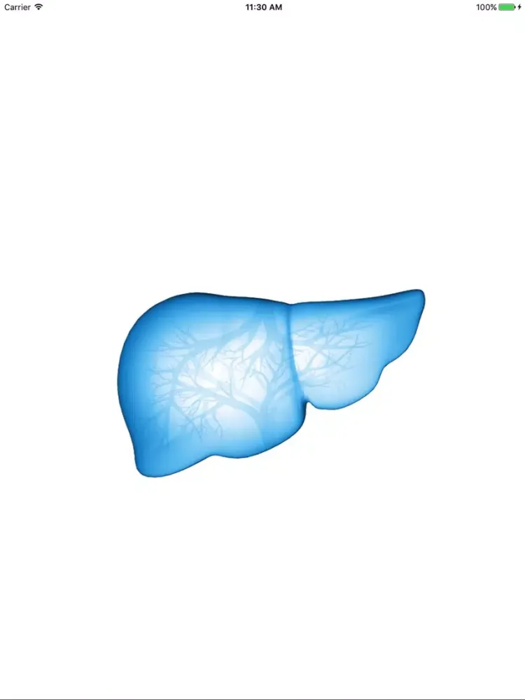 Liver Forum iPad  স্ক্রিনশট