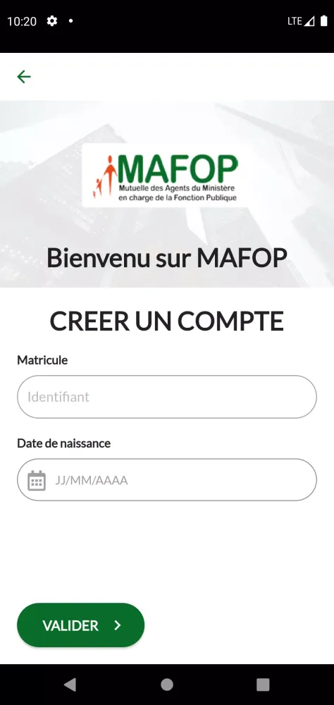 Mafop應用截圖