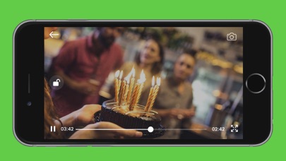 CI Video Player Gallery Videos Screenshots
