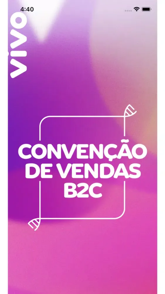 Vivo Convenção 2018 스크린샷