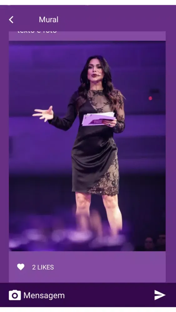 Vivo Convenção 2018 스크린샷