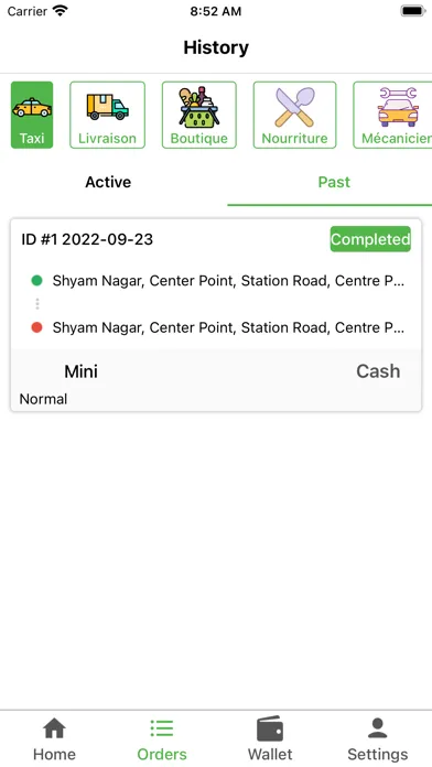 Ciao Senegal Screenshots