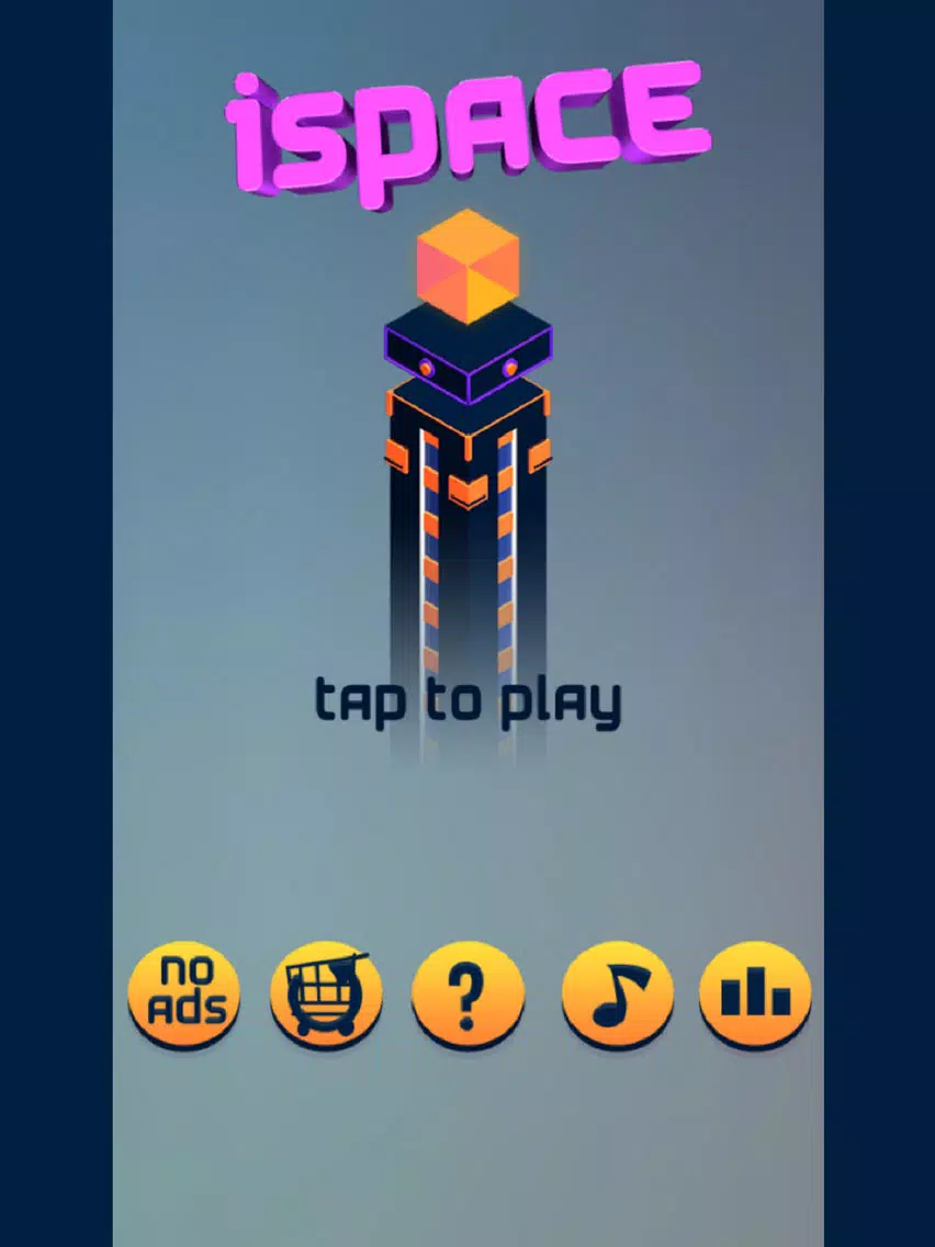 ISPACE Jump iPad  Ekran Görüntüleri
