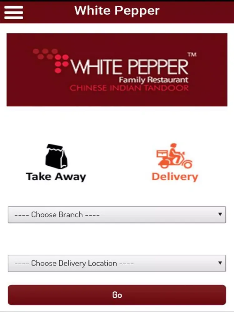 White Pepper iPad  Ekran Görüntüleri