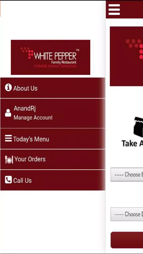 White Pepper Ekran Görüntüleri