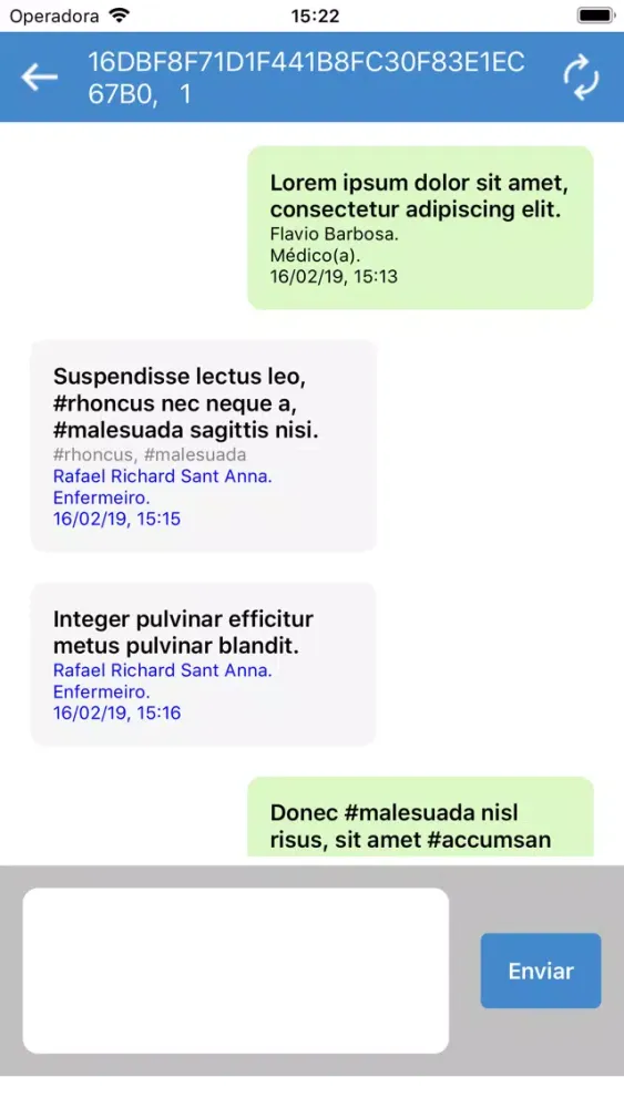 Clinical Image Capture Ekran Görüntüleri