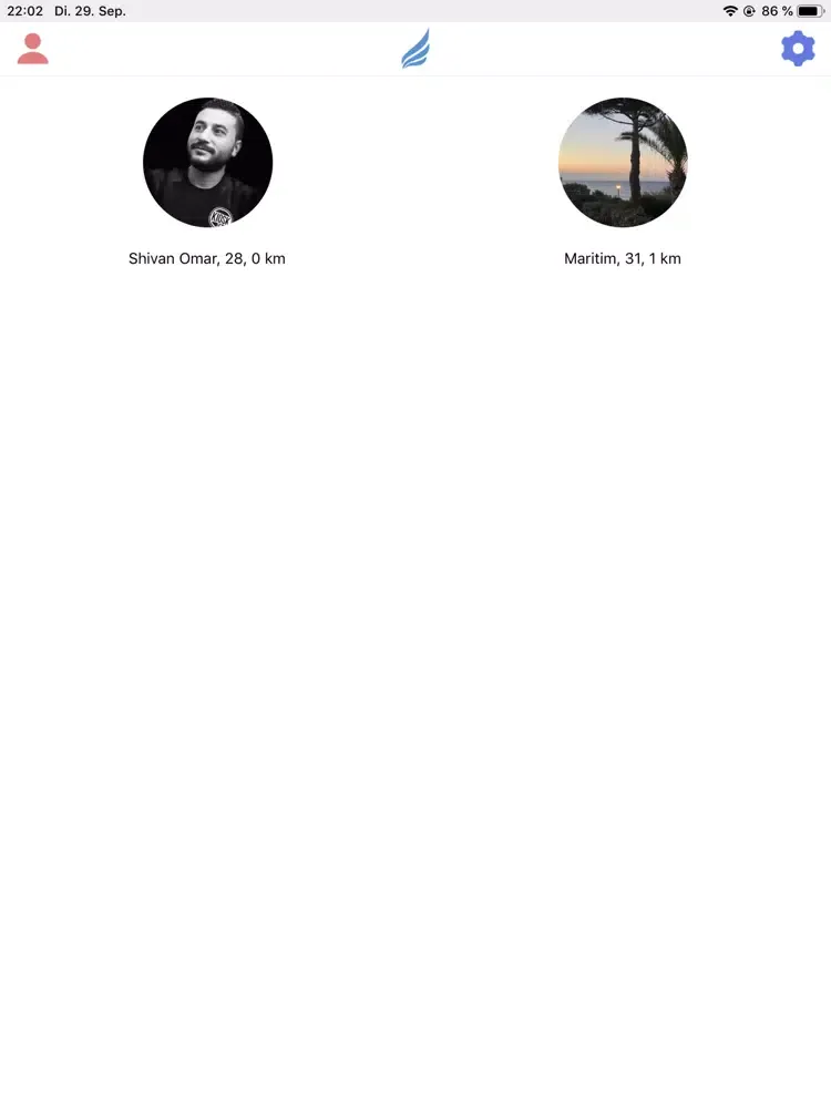 ภาพหน้าจอของ Pua - Pickup Artist iPad 