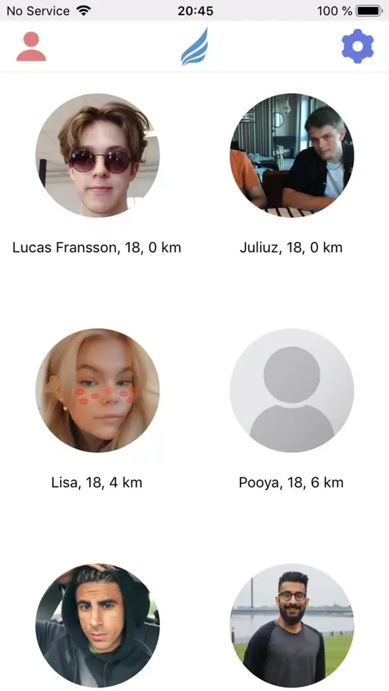ภาพหน้าจอของ Pua - Pickup Artist