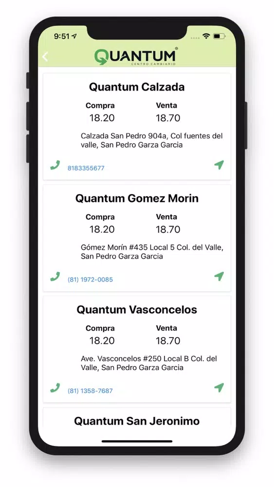 QUANTUM CC Screenshots