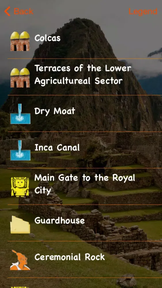 Dr. Jones Guide: Machu Picchu应用截图
