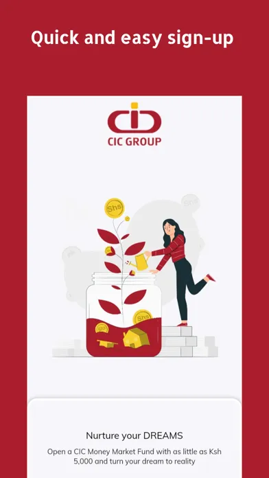 CIC Asset Screenshots