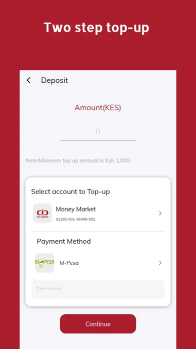 CIC Asset Screenshots