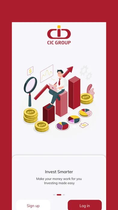 CIC Asset Screenshots