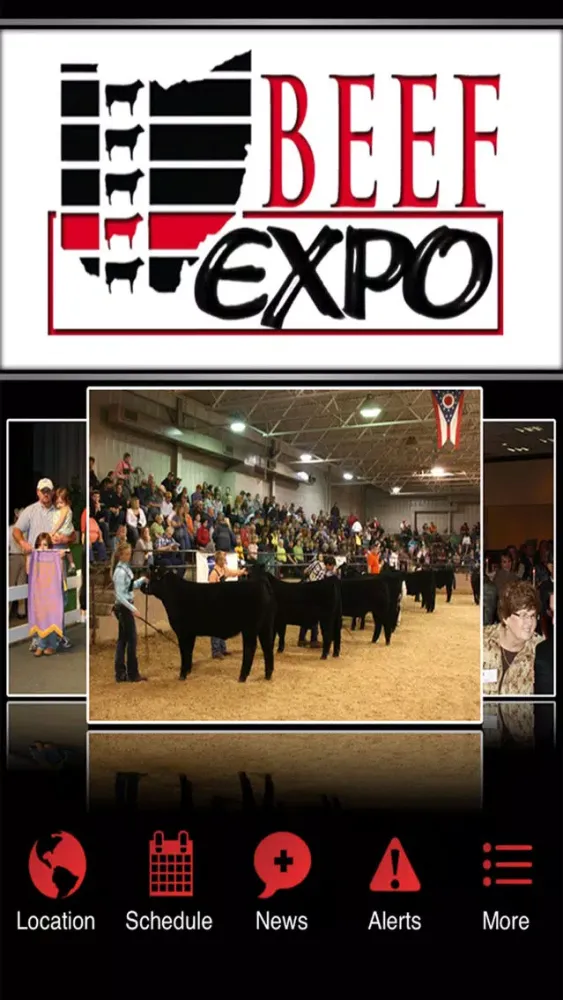Ohio Beef Expo স্ক্রিনশট