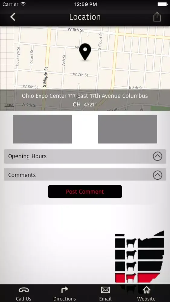 Ohio Beef Expo স্ক্রিনশট