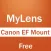 MyLens For Canon EF Mount
