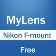 MyLens For Nikon F-mount MyLens For Nikon F-mount