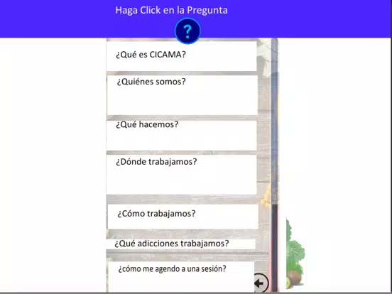 adelgazar cicama iPad  Screenshots
