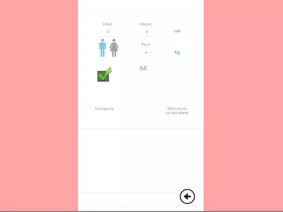 adelgazar cicama iPad  Screenshots