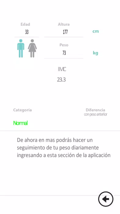 adelgazar cicama Screenshots