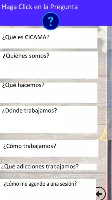 adelgazar cicama Screenshots