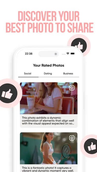 Glimpix Screenshots