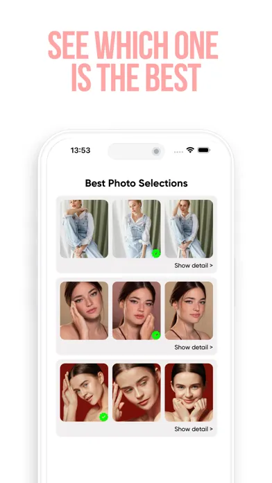 Glimpix Screenshots