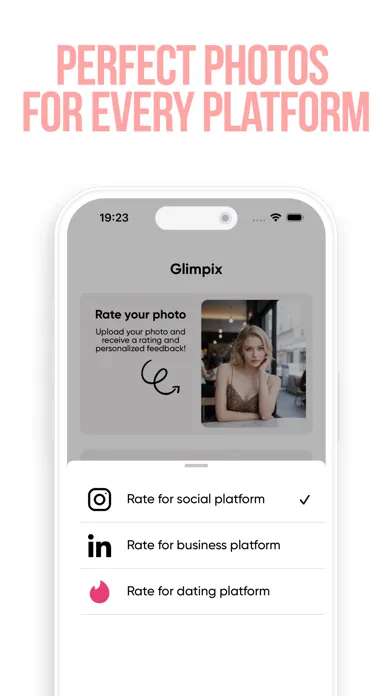 Glimpix Screenshots