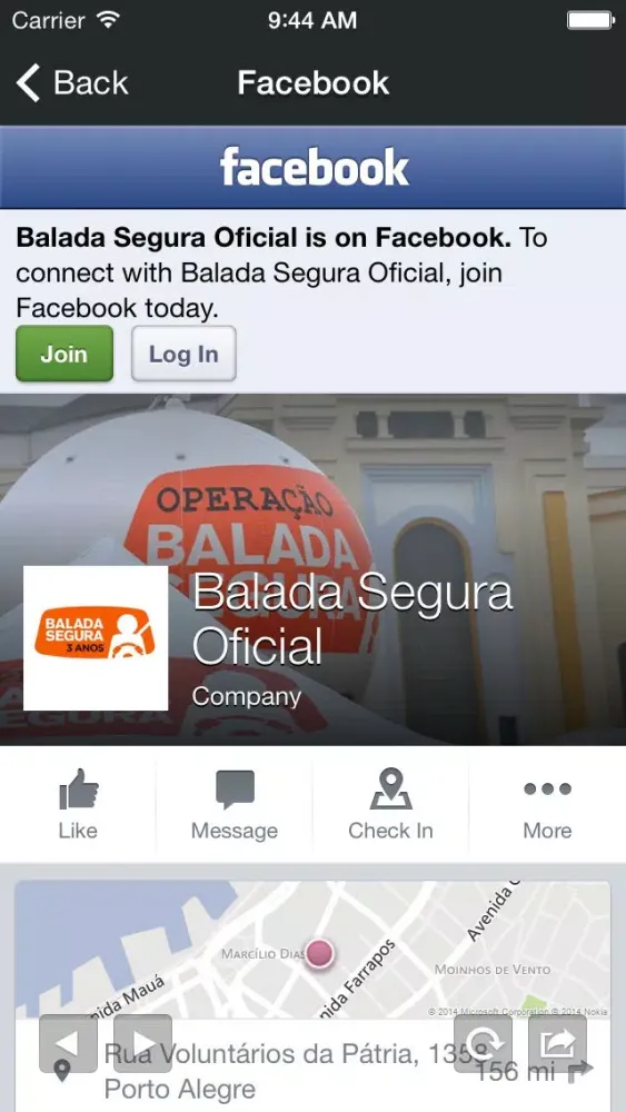 Balada Segura Screenshots