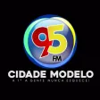 Rádio Cidade Modelo FM Rádio Cidade Modelo FM