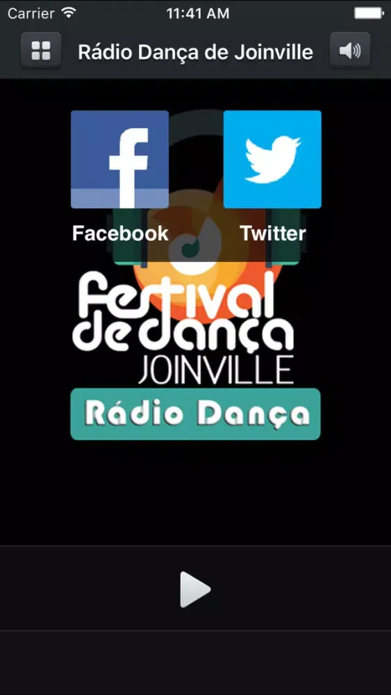 Rádio Dança de Joinville سکرین شاٹس
