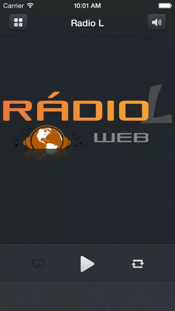 Radio L スクリーンショット