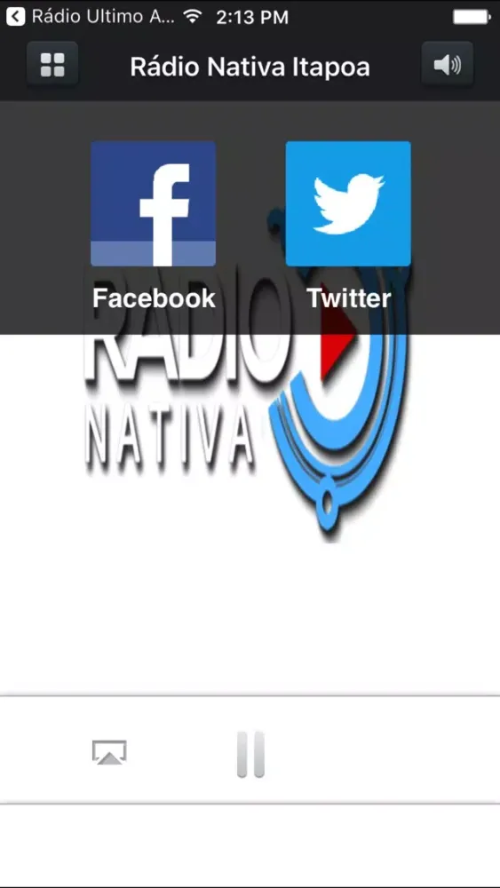 تصاویر Rádio Nativa Itapoa