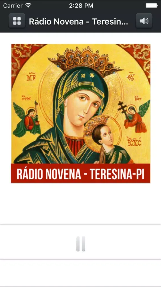 Rádio Novena - Teresina - PI スクリーンショット