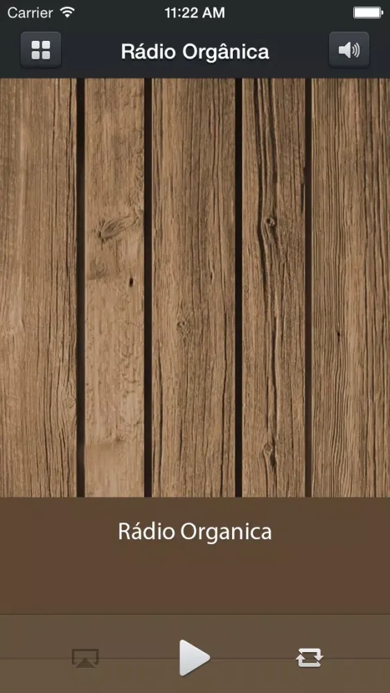 Rádio Orgânica سکرین شاٹس