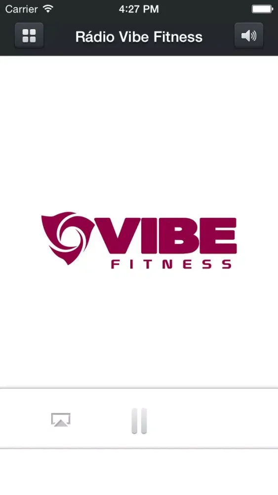 Captures d'écran de Rádio Vibe Fitness