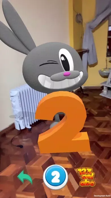 123 Conejo - Aprende سکرین شاٹس