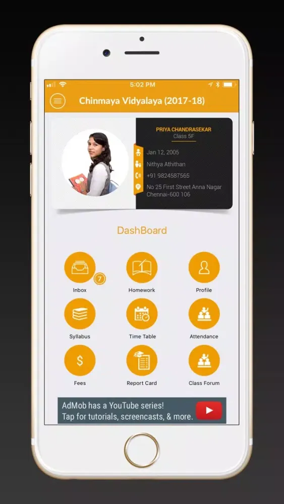 Zrzuty ekranu Cico App