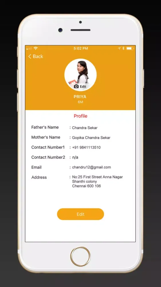 Zrzuty ekranu Cico App