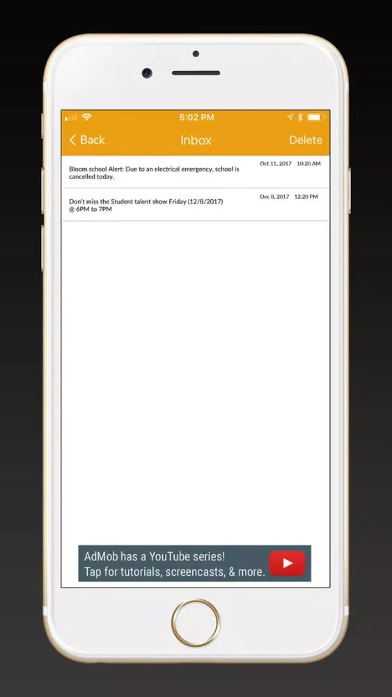 Zrzuty ekranu Cico App