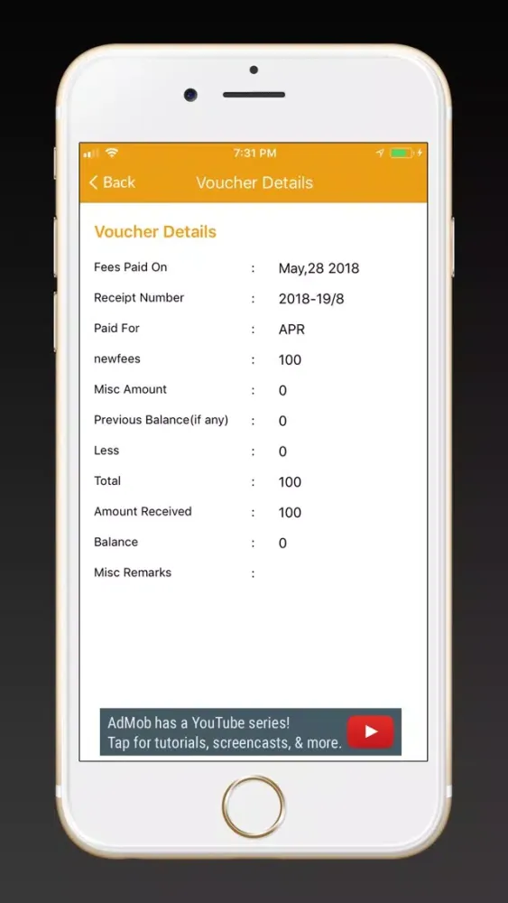 Zrzuty ekranu Cico App