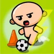 The Dribbler king of football
