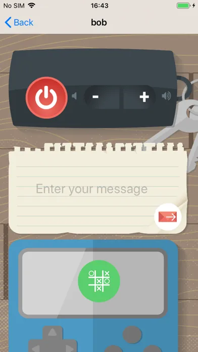 Capturas de tela do Kurio Connect
