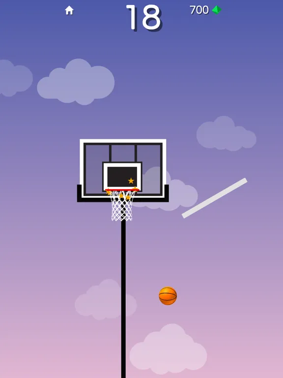 Line Dunk iPad  سکرین شاٹس